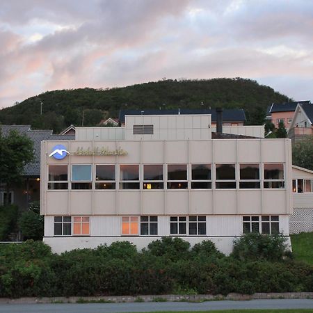Hotell Maritim Skjervoy Buitenkant foto